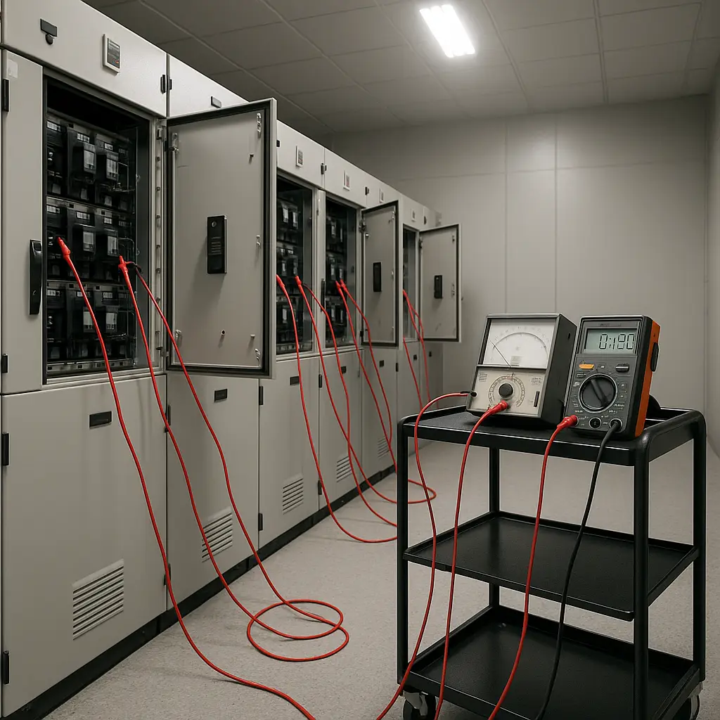 AVACON – Neubau Rechenzentrum, Salzgitter