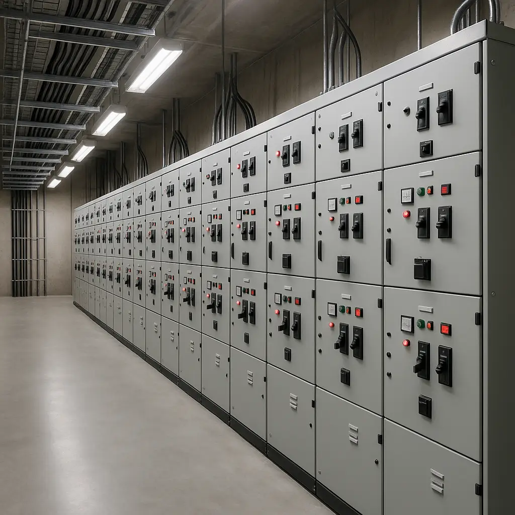 Westpark Ingolstadt – Umbau/Modernisierung/Wartung (Leadec)