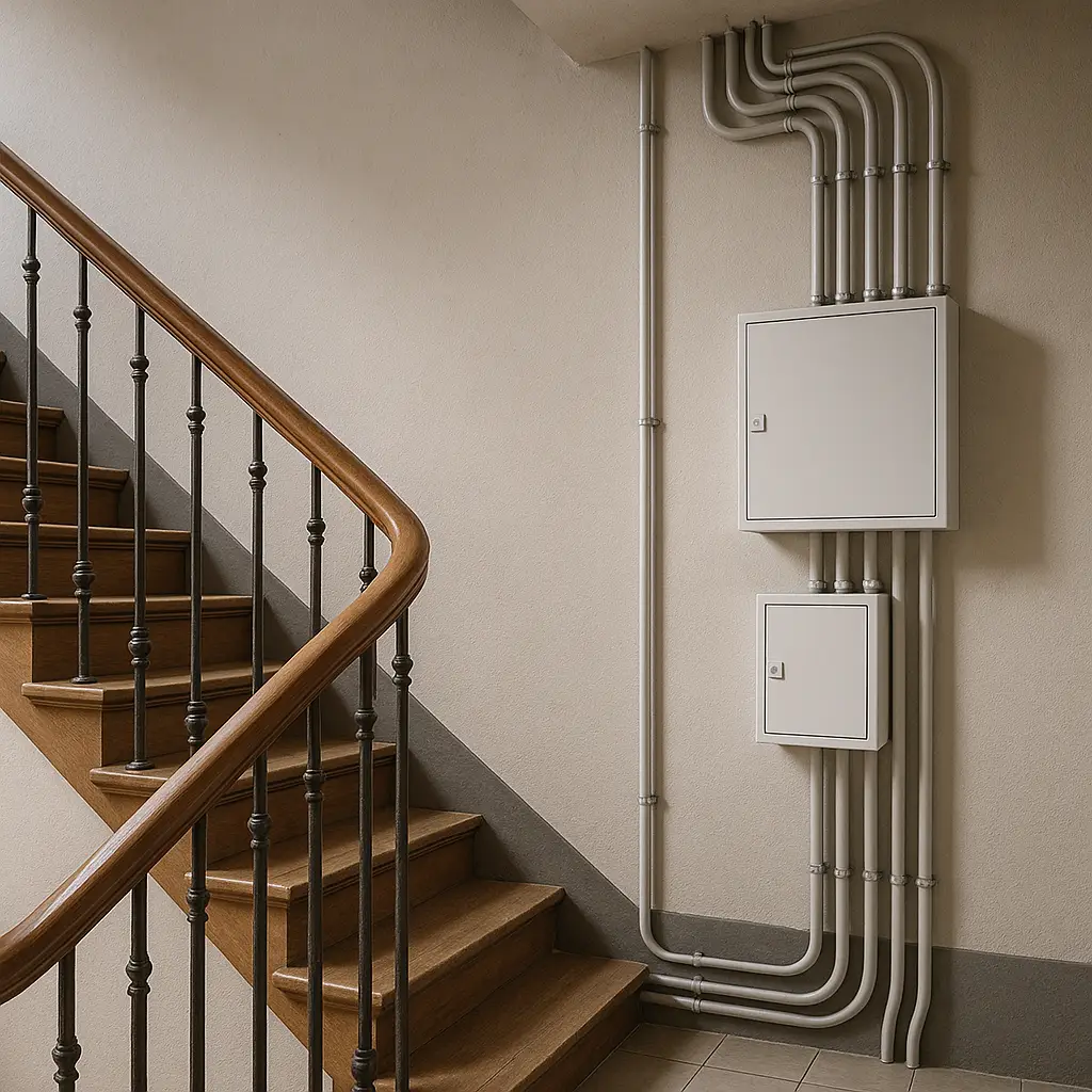 Wohnungsbau Köln – Umbau/Modernisierung/Neubau